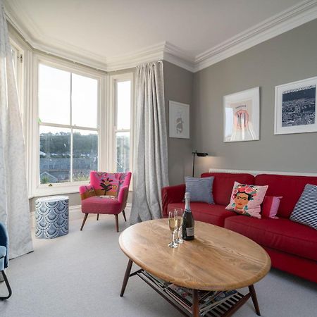 Tregarth Villa St Ives Eksteriør billede
