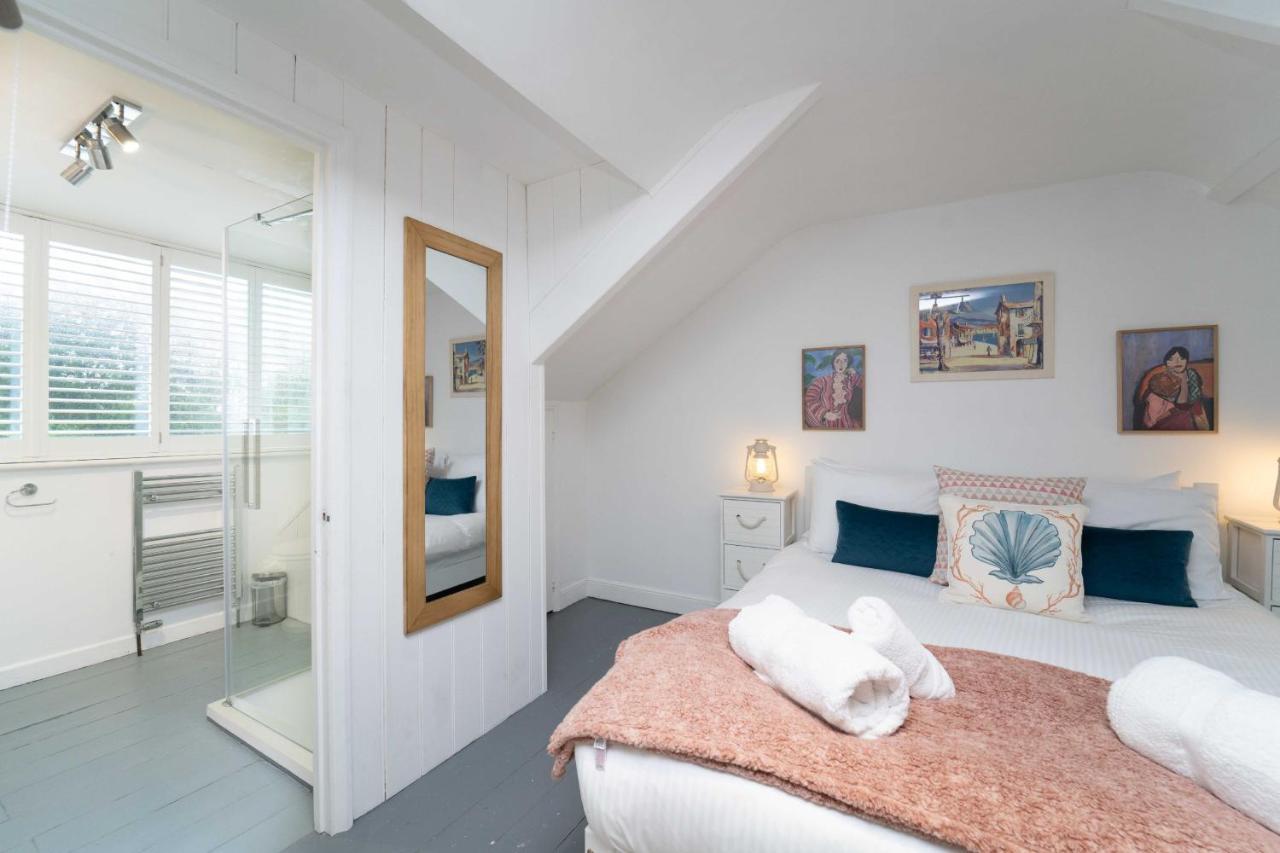 Tregarth Villa St Ives Eksteriør billede