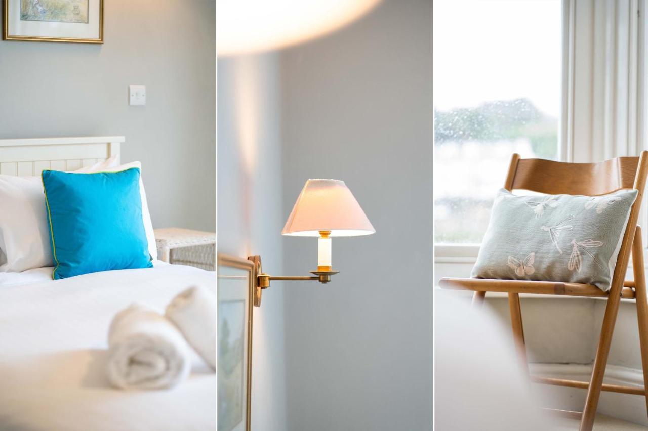 Tregarth Villa St Ives Eksteriør billede