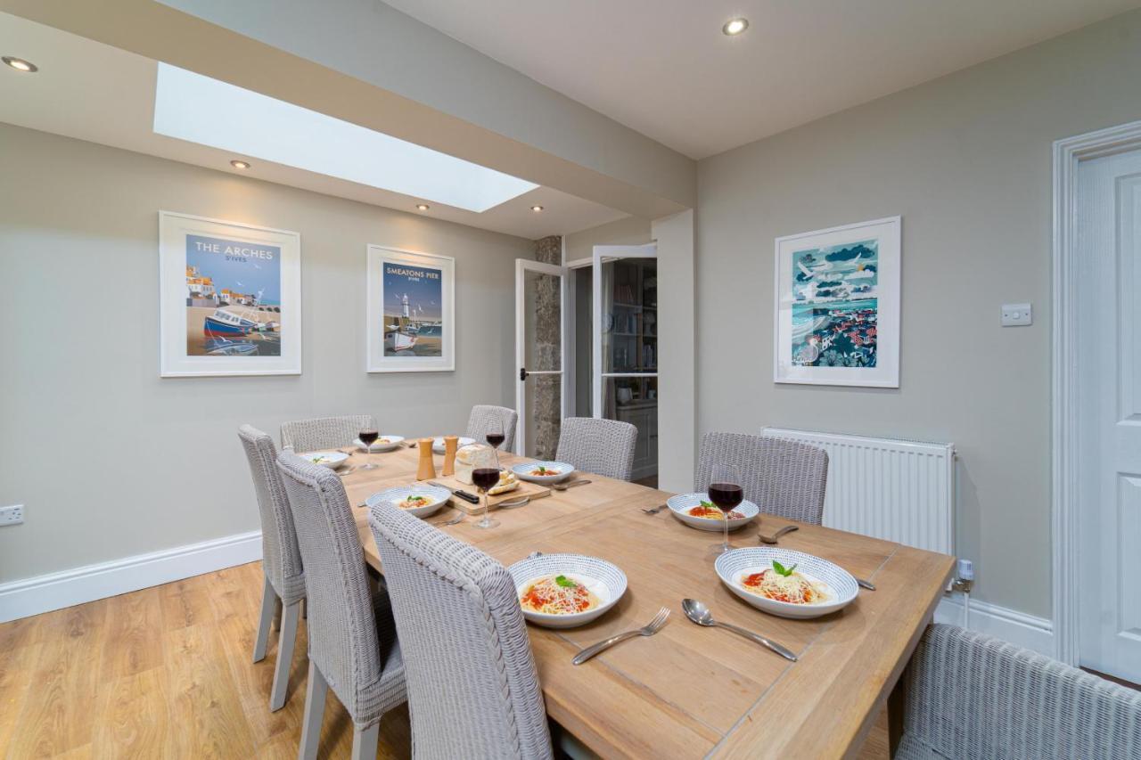 Tregarth Villa St Ives Eksteriør billede