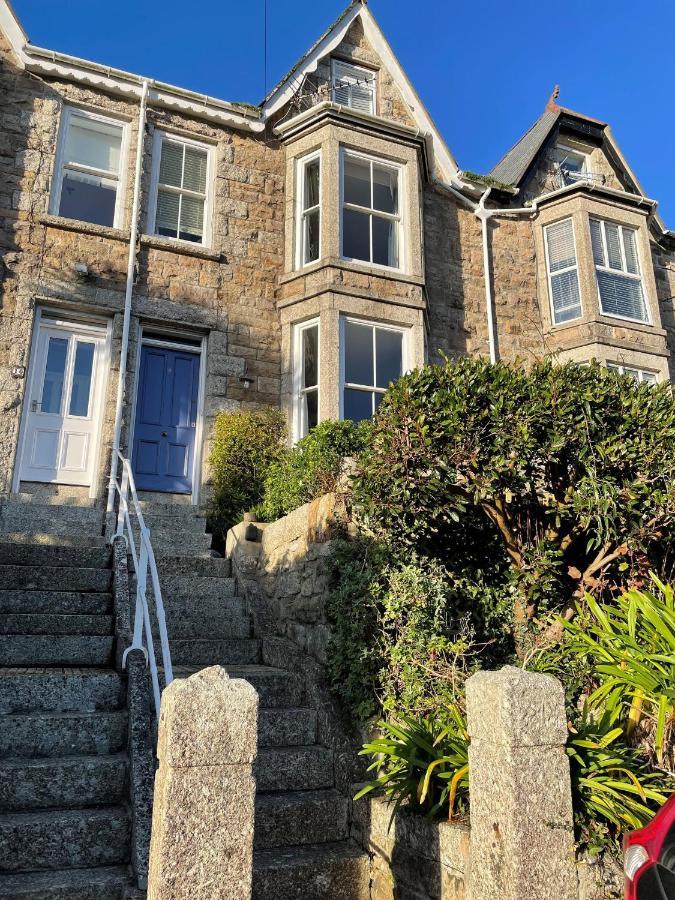 Tregarth Villa St Ives Eksteriør billede