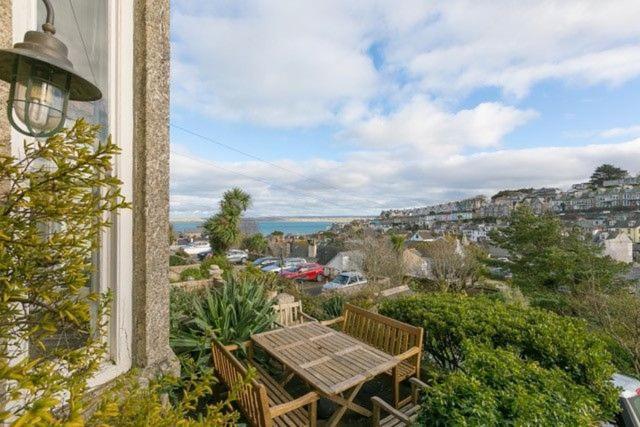Tregarth Villa St Ives Eksteriør billede